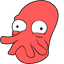 Dr. Zoidberg pointer cursor