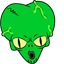 Morbo pointer cursor