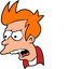 Planet Express Mix pointer cursor