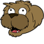 Seymour and Asses default cursor