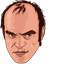 GTA V Trevor Philips and Fuel pointer cursor