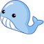 Coral and Dolphin default cursor