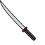 Damian Samurai Sword default cursor