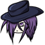 Demon Hunter pointer cursor