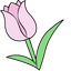 Emma and Tulip default cursor