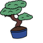 Horus and Tree default cursor
