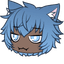 Kai Magical Neko pointer cursor