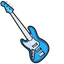 Luca Guitar default cursor