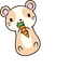 Lusa Hamster default cursor