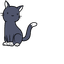 Morgana Kitty default cursor