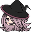 Sabrina and Broom pointer cursor