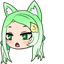 Serenity and Milk pointer cursor