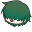 Takeshi pointer cursor