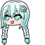 Winter Wonders pointer cursor