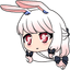 Yukina Dino Toy pointer cursor