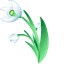 Snowdrop Cursor Pack default cursor