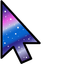 Stellar Sparkle default cursor