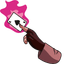 Gambit default cursor