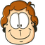 Garfield pointer cursor