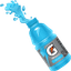 Gatorade default cursor