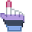 Gender Spectrum pointer cursor