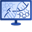 Genetic Engineer pointer cursor