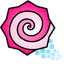 Geometry Dash Custom Cursor Pack - Ball 43 & UFO 24 default cursor