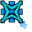 Geometry Dash Cute Cursor Pack default cursor