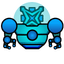 Geometry Dash Cute Cursor Pack pointer cursor