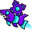 Geometry Dash Custom Cursor Pack pointer cursor