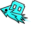Custom Cube & Ship Mouse Cursor Pack pointer cursor