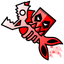 Cute Cursor Pack - Geometry Dash Inspired pointer cursor