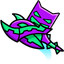 Geometry Dash Cute Cursor Pack - Cube 57 & Ship 35 pointer cursor