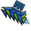 Cute Cursor Pack - Geometry Dash Inspired pointer cursor