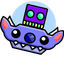 Geometry Dash Cosmic Quest Cursor Pack pointer cursor