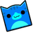 Geometry Dash Custom Cursor Pack default cursor