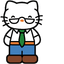 George White Custom Cursor Pack pointer cursor