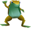 Get Nae Nae Meme default cursor