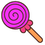 Ghostly Pusheen default cursor