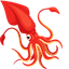 Kraken pointer cursor