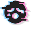 Glitch Emoticon pointer cursor