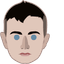 Atreus Bravest pointer cursor