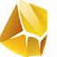 Gold pointer cursor