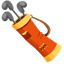 Golf Ball pointer cursor