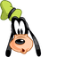 Goofy default cursor