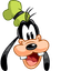 Goofy pointer cursor