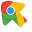 Chrome default cursor