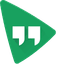 Google Hangouts default cursor