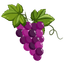 Grape - Juicy Cursor Pack pointer cursor