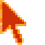 Sweet default cursor